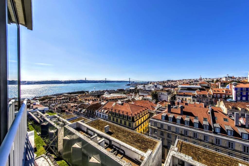 Apartamento Lovelystay - Full Sky In Chiado *